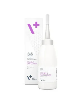 Vet Expert Otihelp Loción Auricular Perros y Gatos