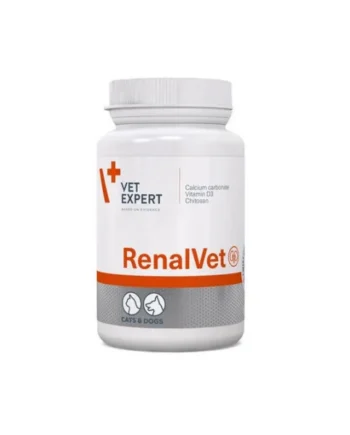 Vet Expert RenalVet Cápsulas Perros y Gatos
