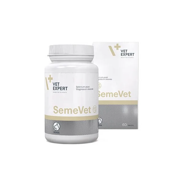 Vet Expert SemeVet Comprimidos Perros