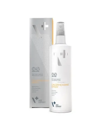 Vet Expert Spray de Clorhexidina Perros y Gatos