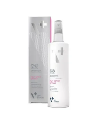 Vet Expert Spray Dermatitis y Piel Irritada