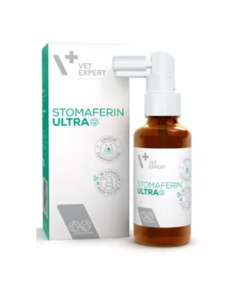 Vet Expert Stomaferin Ultra Gel Bucal