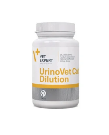 Vet Expert UrinoVet Cat Dilution Cápsulas Gatos