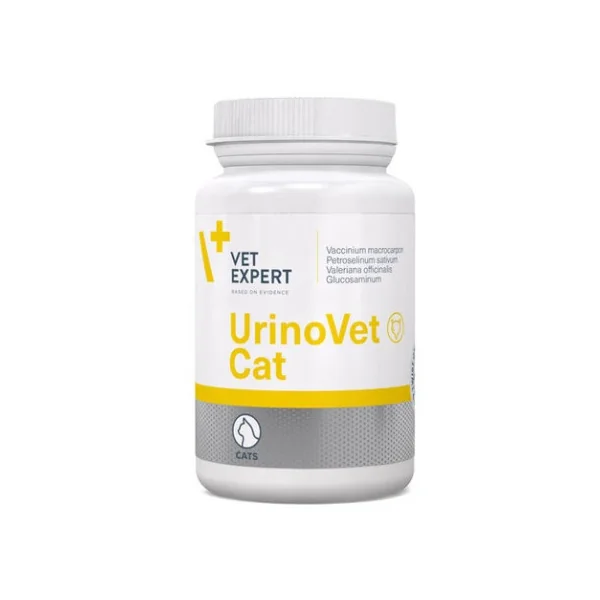 Vet Expert UrinoVet Cápsulas Gatos