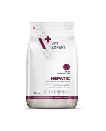 Vet Expert Veterinary Diet Hepatic Perros