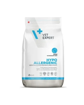 Vet Expert Veterinary Diet Hypoallergenic Insect Perros