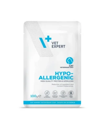 Vet Expert Veterinary Diet Hypoallergenic Sobre para Gatos