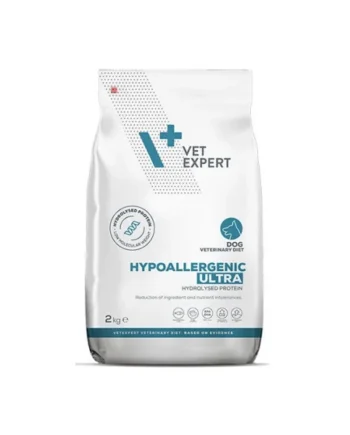 Vet Expert Veterinary Diet Hypoallergenic Ultra Perros