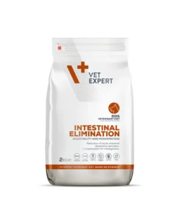 Vet Expert Veterinary Diet Intestinal Elimination Perros