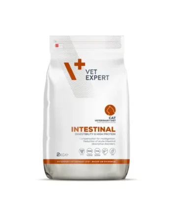 Vet Expert Veterinary Diet Intestinal Gatos