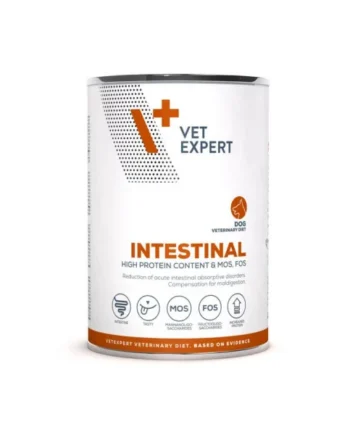 Vet Expert Veterinary Diet Intestinal Lata Perros