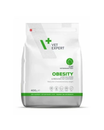 Vet Expert Veterinary Diet Obesity Gatos