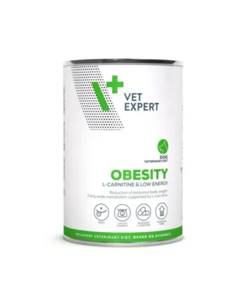 Vet Expert Veterinary Diet Obesity Lata Perros