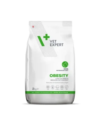 Vet Expert Veterinary Diet Obesity Perros