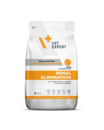 Vet Expert Veterinary Diet Renal Elimination Perros