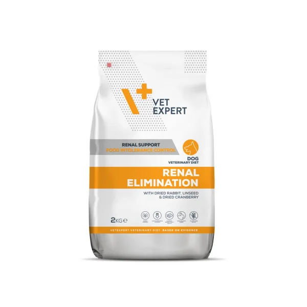 Vet Expert Veterinary Diet Renal Elimination Perros