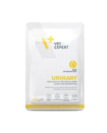 Vet Expert Veterinary Diet Urinary Sobre Gatos