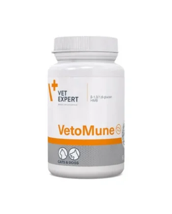 Vet Expert VetoMune Cápsulas Perros y Gatos