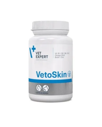 Vet Expert VetoSkin Cápsulas Perros y Gatos