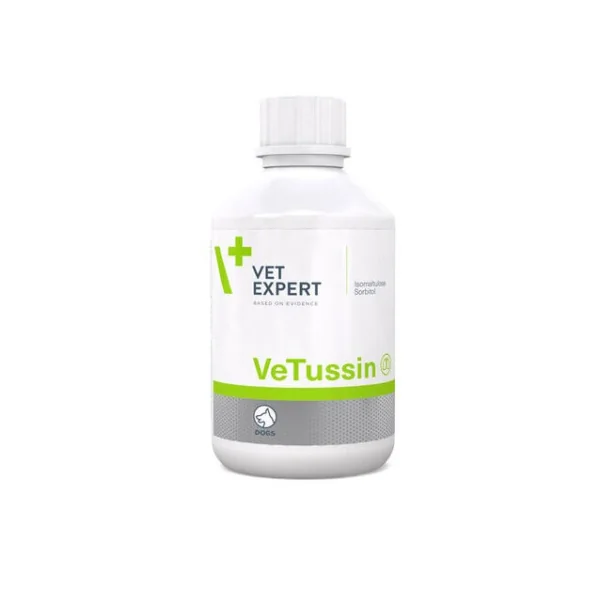 Vet Expert VeTussin Jarabe de Perros