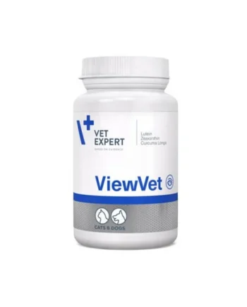 Vet Expert ViewVet Cápsulas Perros y Gatos