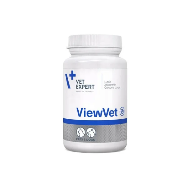 Vet Expert ViewVet Cápsulas Perros y Gatos