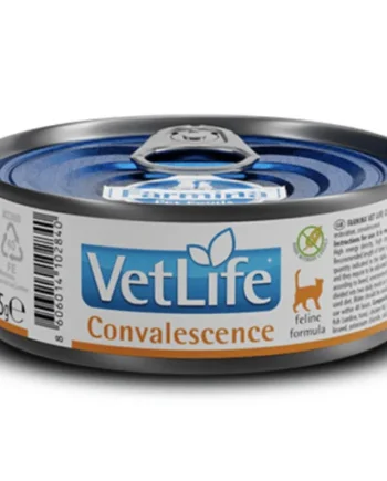 Vet Life Convalescence gatos Farmina 12x85 g