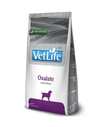 Vet Life OXALATO uratos cistina perros Farmina