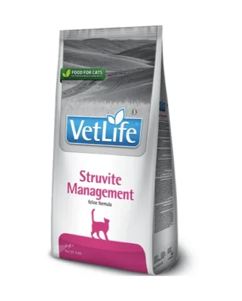 Vet Life STRUVITE MANAGEMENT gatos Farmina