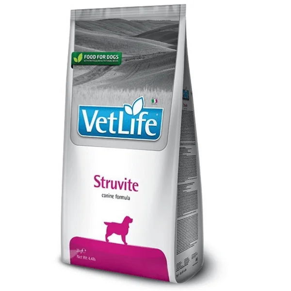 Vet Life STRUVITE perros para cálculos de estruvita en perros