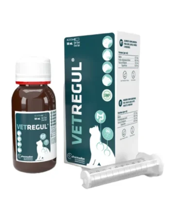 Vet regul gel 50ml regulador intestinal