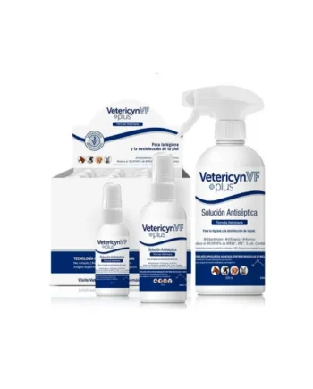 Vetericyn VF Plus Solución Antiséptica