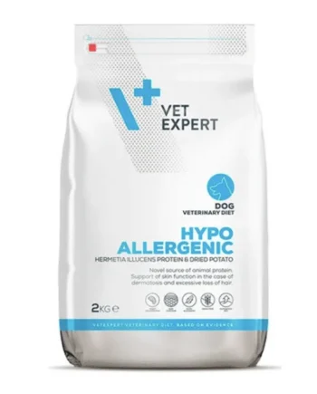 VetExpert HYPOALLERGENIC INSECT DOG perros