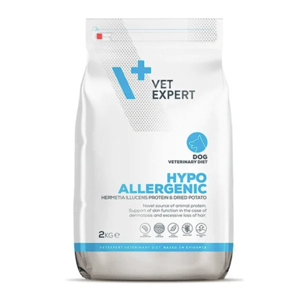 VetExpert HYPOALLERGENIC INSECT DOG perros