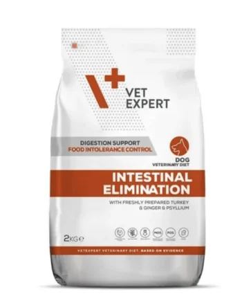 VetExpert INTESTINAL ELIMINATION dog perros