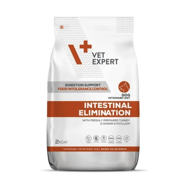 VetExpert INTESTINAL ELIMINATION dog perros