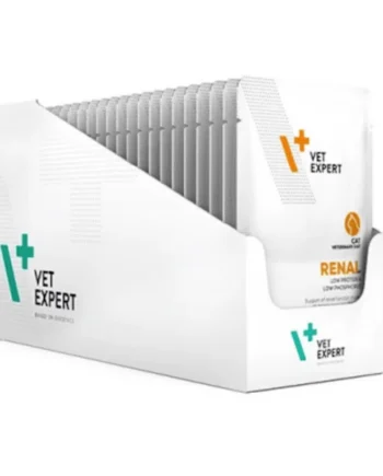 VetExpert Renal cat POUCH gatos