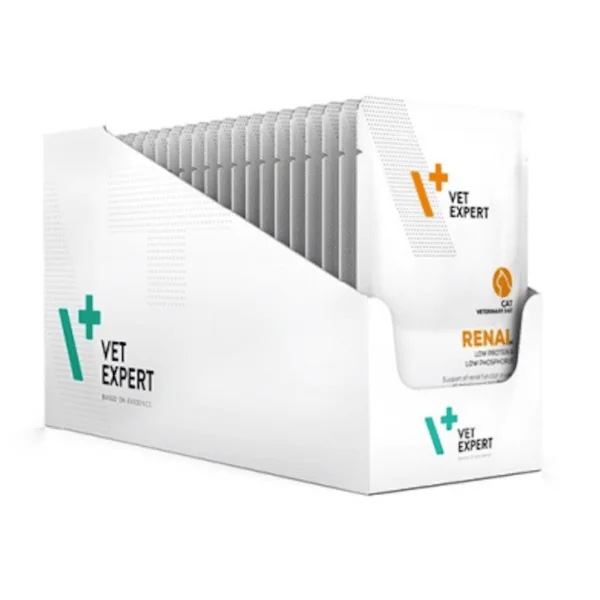 VetExpert Renal cat POUCH gatos
