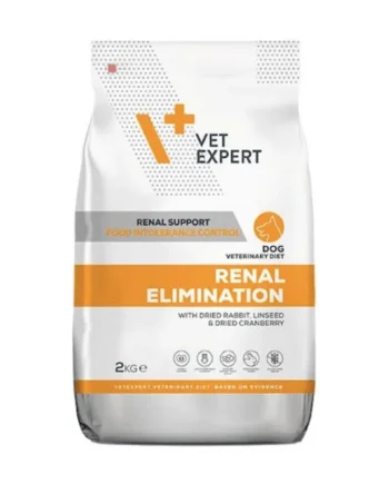 VetExpert RENAL ELIMINATION DOG perros