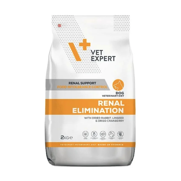 VetExpert RENAL ELIMINATION DOG perros