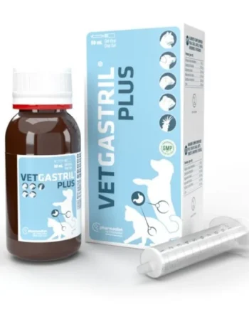 VETGASTRIL PLUS diarreas vómitos perros gatos