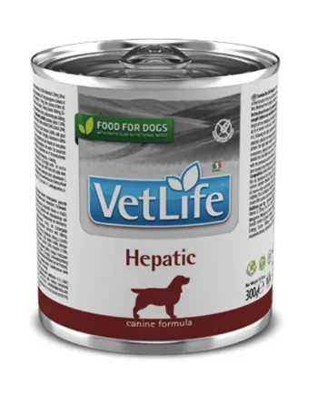 VetLife HEPATIC perros Farmina 300 g