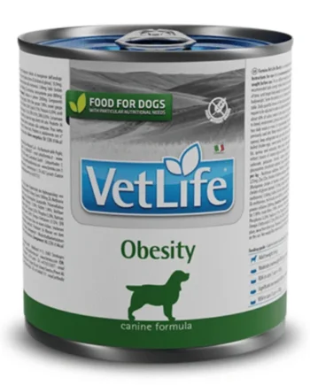 VetLife OBESITY perros Farmina 300 g