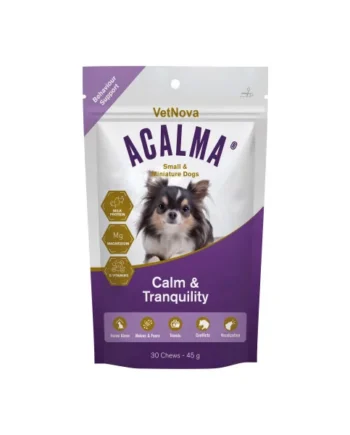 Vetnova Acalma para Perros Pequeños y Mini