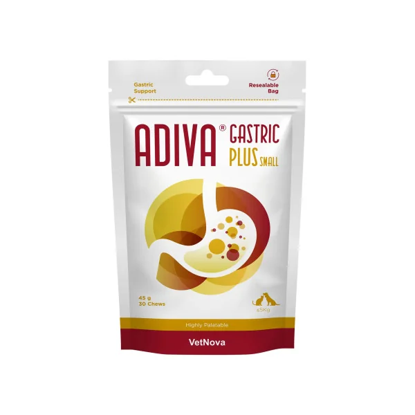 VetNova Adiva Gastric Plus Perros y Gatos