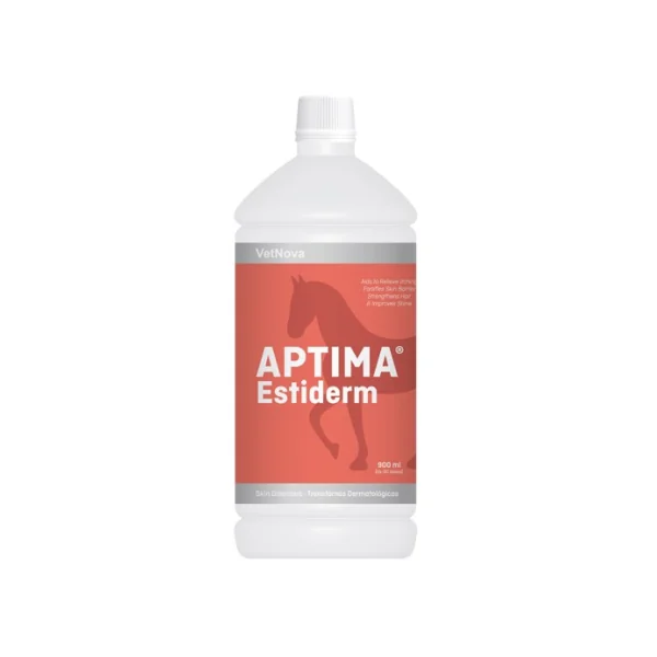 VetNova Aptima Estiderm para Caballos