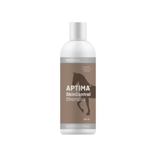 VetNova Aptima SkinControl Champú Caballo