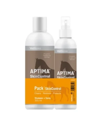 VetNova Aptima SkinControl Pack Caballo