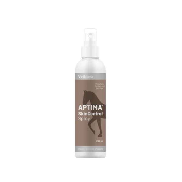 VetNova Aptima SkinControl Spray Caballos