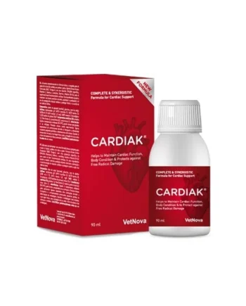 VetNova Cardiak para Perros y Gatos